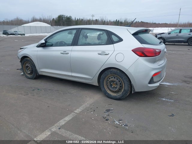 Aukcja sprzedaży 2020 Hyundai Accent Se/sel, vin: 3KPC25A68LE094244, numer aukcji: 12561552