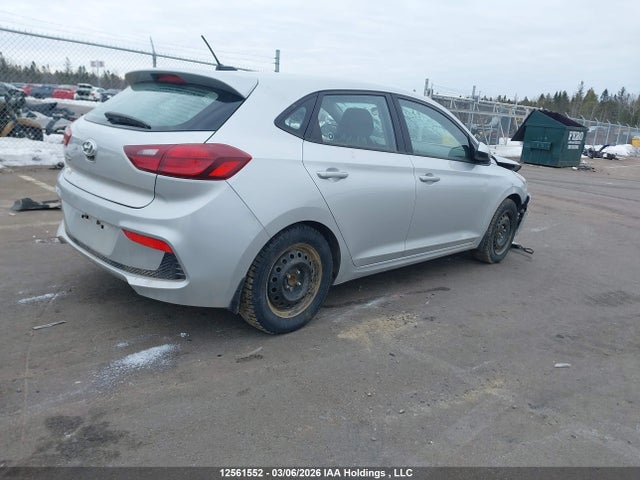 Aukcja sprzedaży 2020 Hyundai Accent Se/sel, vin: 3KPC25A68LE094244, numer aukcji: 12561552