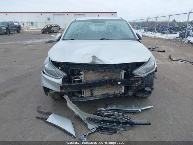 Aukcja sprzedaży 2020 Hyundai Accent Se/sel, vin: 3KPC25A68LE094244, numer aukcji: 12561552
