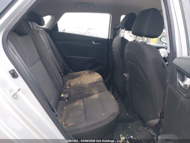 Aukcja sprzedaży 2020 Hyundai Accent Se/sel, vin: 3KPC25A68LE094244, numer aukcji: 12561552