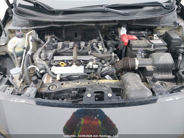 3N1CN8FV5SL829171 Nissan VERSA SR