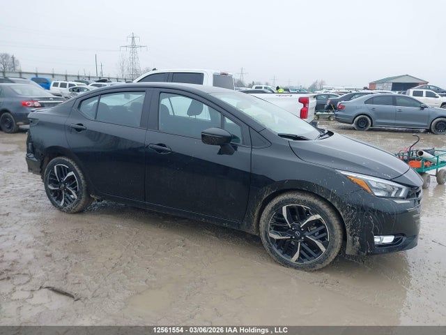 3N1CN8FV5SL829171 Nissan VERSA SR