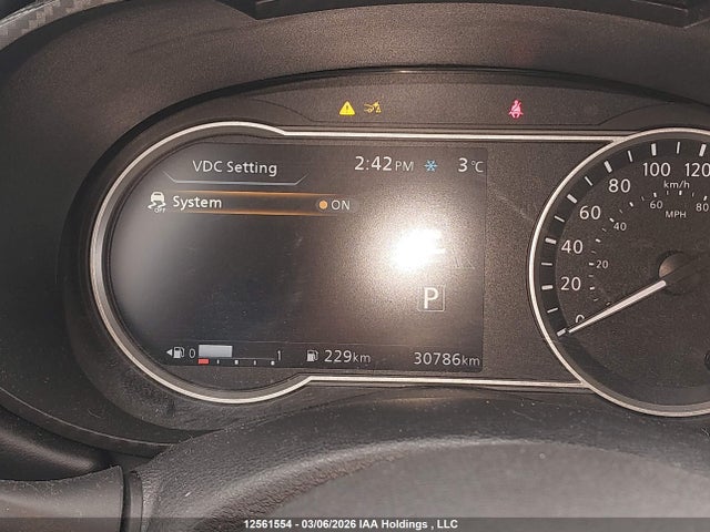 3N1CN8FV5SL829171 Nissan VERSA SR