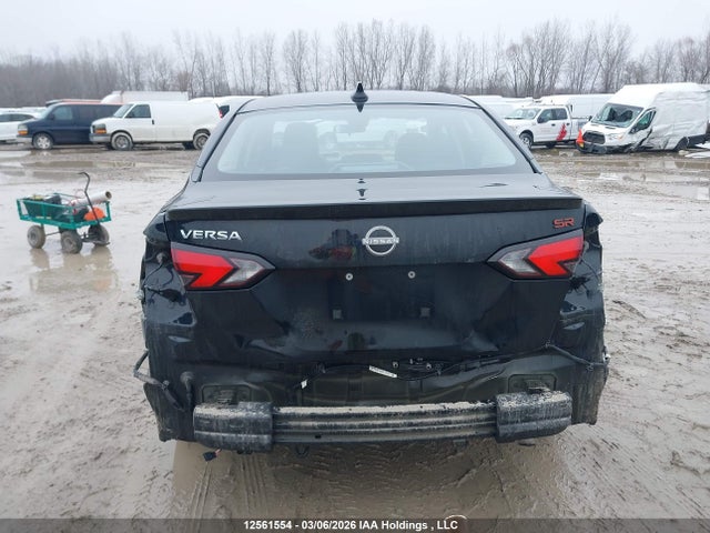 3N1CN8FV5SL829171 Nissan VERSA SR
