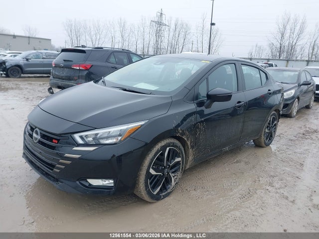 3N1CN8FV5SL829171 Nissan VERSA SR
