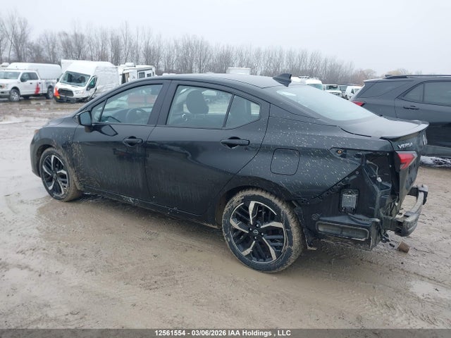 3N1CN8FV5SL829171 Nissan VERSA SR
