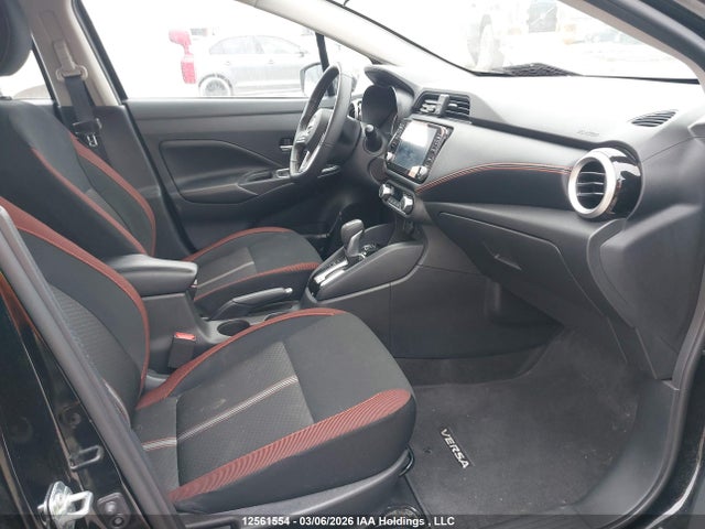 3N1CN8FV5SL829171 Nissan VERSA SR