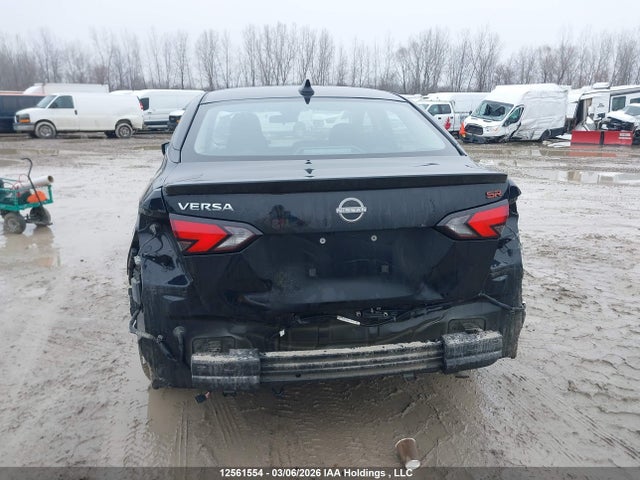 3N1CN8FV5SL829171 Nissan VERSA SR