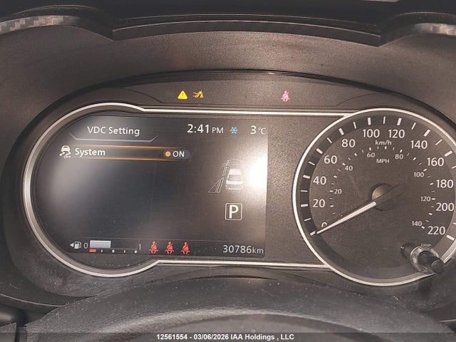 3N1CN8FV5SL829171 Nissan VERSA SR