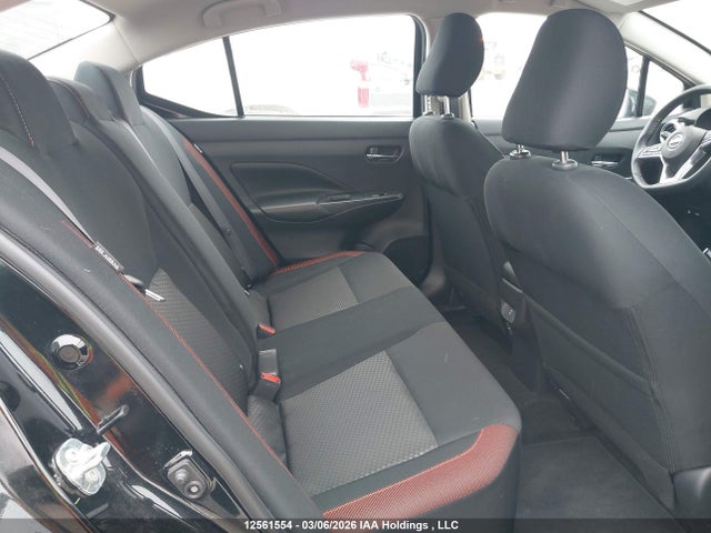 3N1CN8FV5SL829171 Nissan VERSA SR