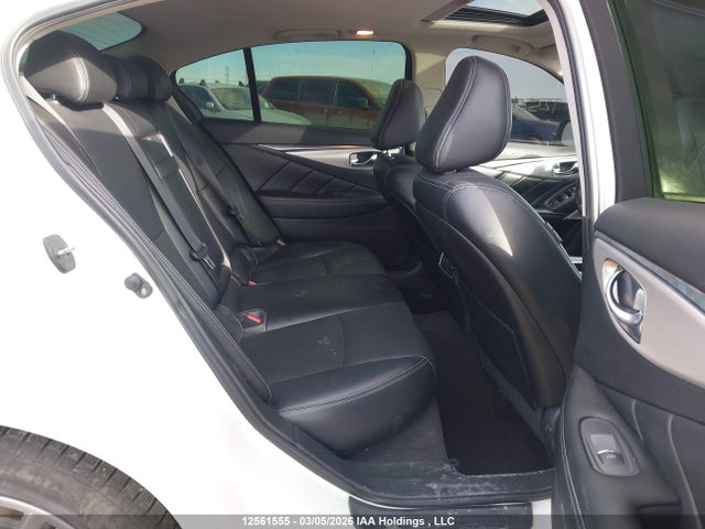 12561555 :رقم المزاد ، JN1EV7BRXNM342392 vin ، 2022 Infiniti Q50 Luxe مزاد بيع