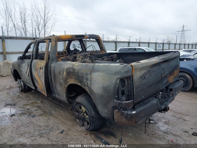 3C63R3EL2HG507701 Dodge RAM 3500