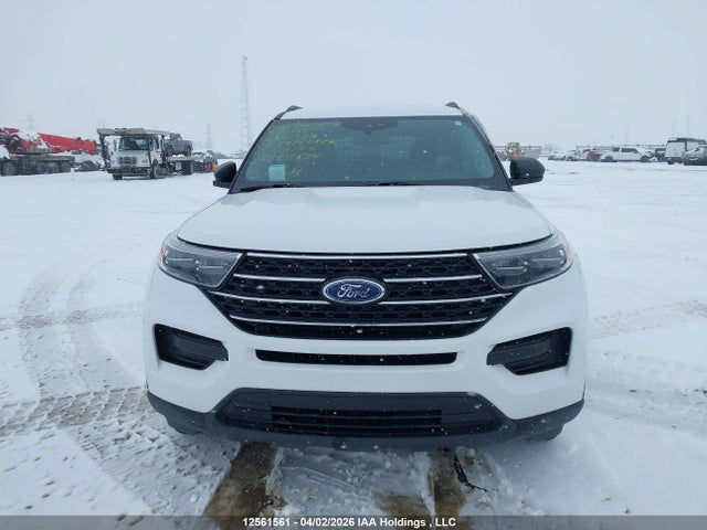 Aukcja sprzedaży 2024 Ford Explorer Xlt, vin: 1FMSK8DH6RGA91387, numer aukcji: 12561561