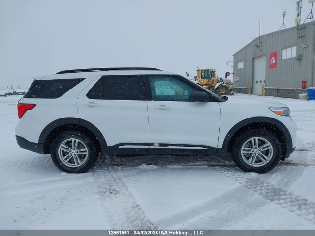 Aukcja sprzedaży 2024 Ford Explorer Xlt, vin: 1FMSK8DH6RGA91387, numer aukcji: 12561561