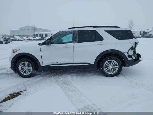 Aukcja sprzedaży 2024 Ford Explorer Xlt, vin: 1FMSK8DH6RGA91387, numer aukcji: 12561561