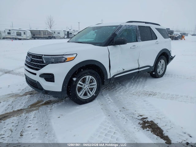 Aukcja sprzedaży 2024 Ford Explorer Xlt, vin: 1FMSK8DH6RGA91387, numer aukcji: 12561561