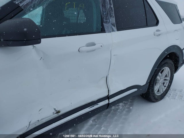 Aukcja sprzedaży 2024 Ford Explorer Xlt, vin: 1FMSK8DH6RGA91387, numer aukcji: 12561561
