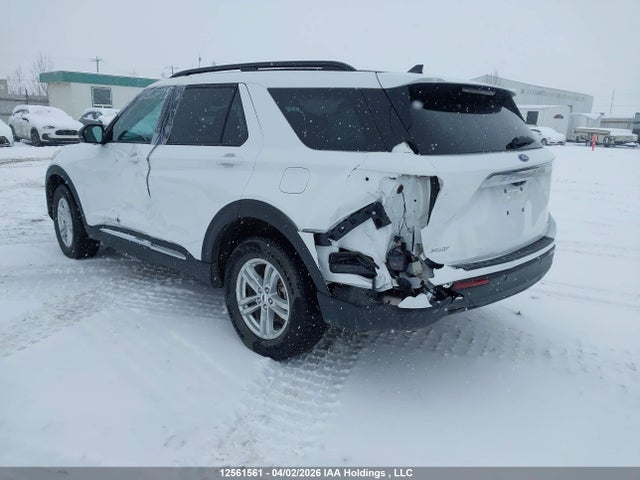 Aukcja sprzedaży 2024 Ford Explorer Xlt, vin: 1FMSK8DH6RGA91387, numer aukcji: 12561561