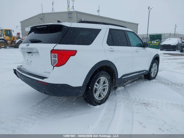 Aukcja sprzedaży 2024 Ford Explorer Xlt, vin: 1FMSK8DH6RGA91387, numer aukcji: 12561561