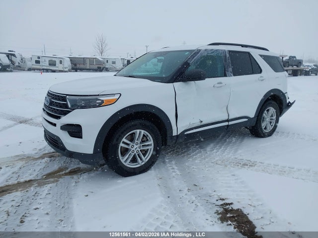 Aukcja sprzedaży 2024 Ford Explorer Xlt, vin: 1FMSK8DH6RGA91387, numer aukcji: 12561561