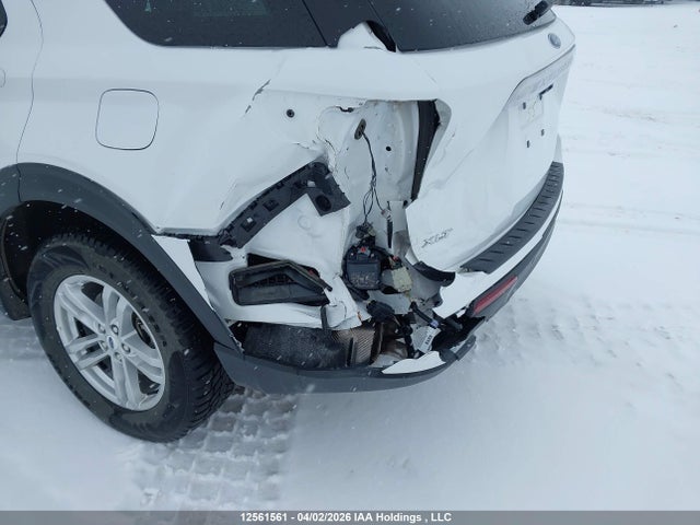 Aukcja sprzedaży 2024 Ford Explorer Xlt, vin: 1FMSK8DH6RGA91387, numer aukcji: 12561561