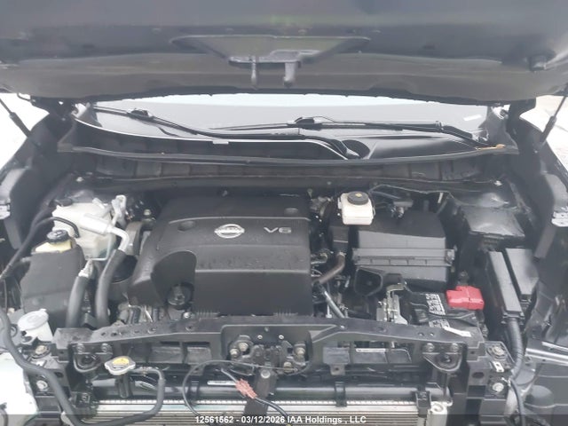 Aukcja sprzedaży 2023 Nissan Murano Midnight Edition/sl, vin: 5N1AZ2CS7PC124564, numer aukcji: 12561562