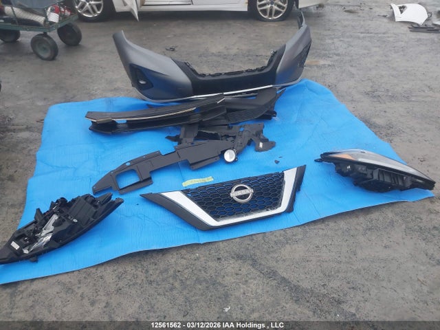 Aukcja sprzedaży 2023 Nissan Murano Midnight Edition/sl, vin: 5N1AZ2CS7PC124564, numer aukcji: 12561562