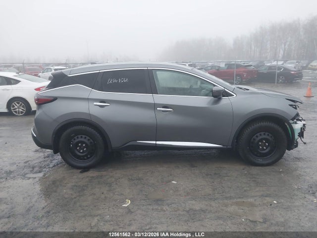 Aukcja sprzedaży 2023 Nissan Murano Midnight Edition/sl, vin: 5N1AZ2CS7PC124564, numer aukcji: 12561562
