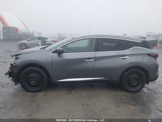 Aukcja sprzedaży 2023 Nissan Murano Midnight Edition/sl, vin: 5N1AZ2CS7PC124564, numer aukcji: 12561562