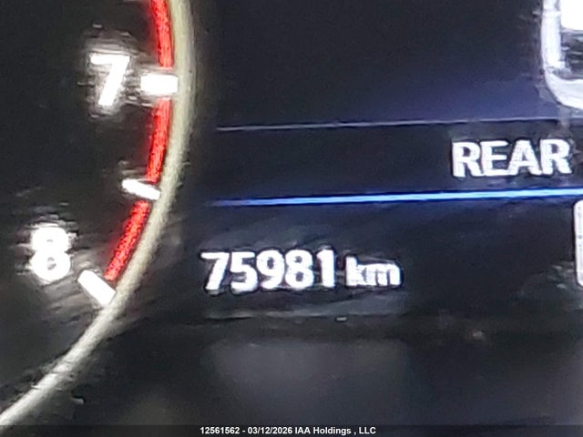 Aukcja sprzedaży 2023 Nissan Murano Midnight Edition/sl, vin: 5N1AZ2CS7PC124564, numer aukcji: 12561562