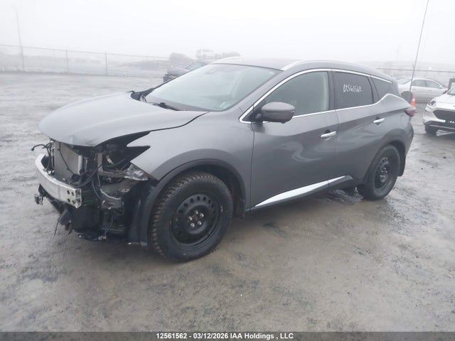 Aukcja sprzedaży 2023 Nissan Murano Midnight Edition/sl, vin: 5N1AZ2CS7PC124564, numer aukcji: 12561562