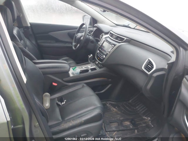 Aukcja sprzedaży 2023 Nissan Murano Midnight Edition/sl, vin: 5N1AZ2CS7PC124564, numer aukcji: 12561562