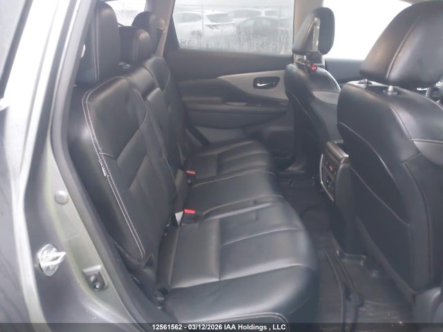 Aukcja sprzedaży 2023 Nissan Murano Midnight Edition/sl, vin: 5N1AZ2CS7PC124564, numer aukcji: 12561562