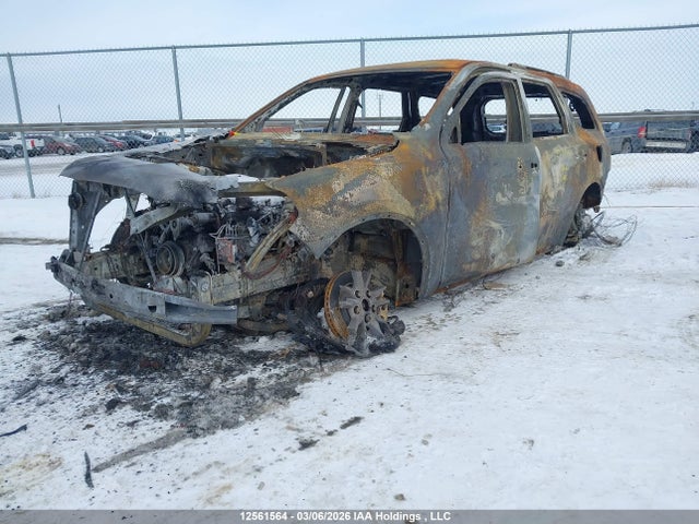 12561564 :رقم المزاد ، 1C4SDJCT9RC204350 vin ، 2024 Dodge Durango R/t مزاد بيع