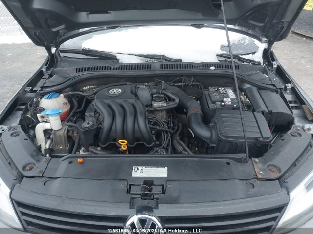 Продажа на аукционе авто 2011 Volkswagen Jetta S, vin: 3VW2K7AJ8BM379538, номер лота: 12561565