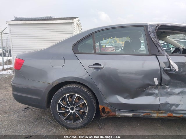 Продажа на аукционе авто 2011 Volkswagen Jetta S, vin: 3VW2K7AJ8BM379538, номер лота: 12561565