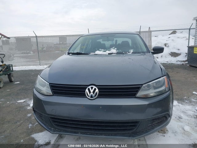 Продажа на аукционе авто 2011 Volkswagen Jetta S, vin: 3VW2K7AJ8BM379538, номер лота: 12561565