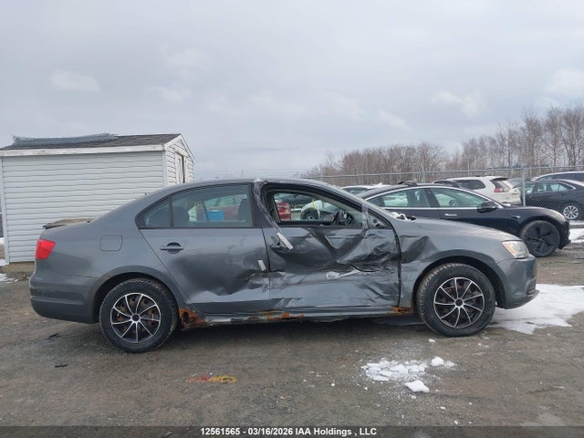 Продажа на аукционе авто 2011 Volkswagen Jetta S, vin: 3VW2K7AJ8BM379538, номер лота: 12561565