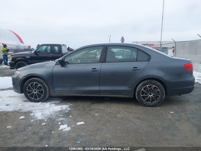 Продажа на аукционе авто 2011 Volkswagen Jetta S, vin: 3VW2K7AJ8BM379538, номер лота: 12561565