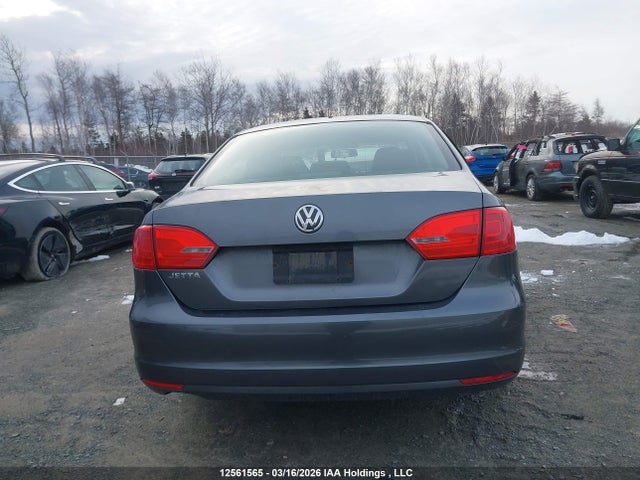 Продажа на аукционе авто 2011 Volkswagen Jetta S, vin: 3VW2K7AJ8BM379538, номер лота: 12561565