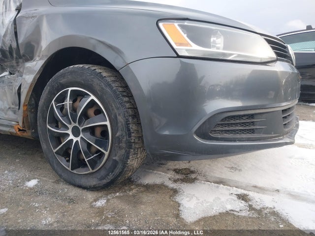 Продажа на аукционе авто 2011 Volkswagen Jetta S, vin: 3VW2K7AJ8BM379538, номер лота: 12561565