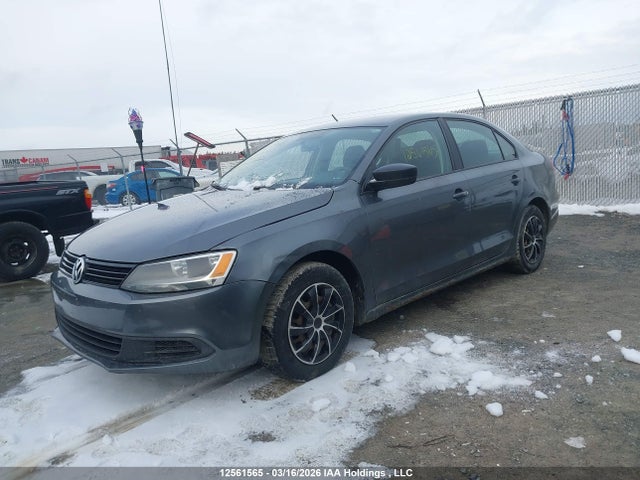 Продажа на аукционе авто 2011 Volkswagen Jetta S, vin: 3VW2K7AJ8BM379538, номер лота: 12561565
