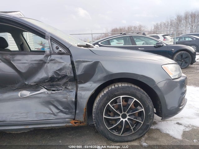 Продажа на аукционе авто 2011 Volkswagen Jetta S, vin: 3VW2K7AJ8BM379538, номер лота: 12561565