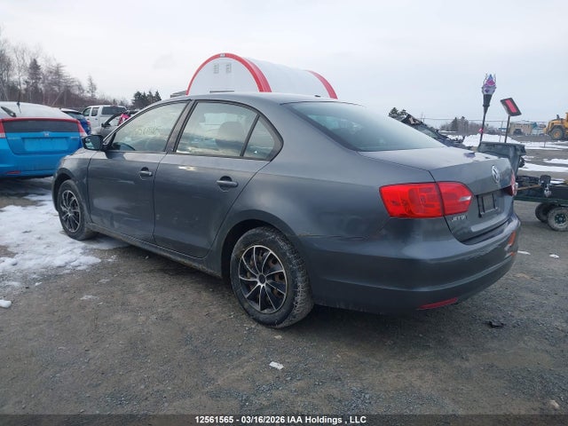 Продажа на аукционе авто 2011 Volkswagen Jetta S, vin: 3VW2K7AJ8BM379538, номер лота: 12561565