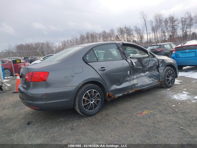 Продажа на аукционе авто 2011 Volkswagen Jetta S, vin: 3VW2K7AJ8BM379538, номер лота: 12561565