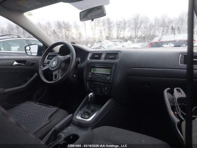 Продажа на аукционе авто 2011 Volkswagen Jetta S, vin: 3VW2K7AJ8BM379538, номер лота: 12561565