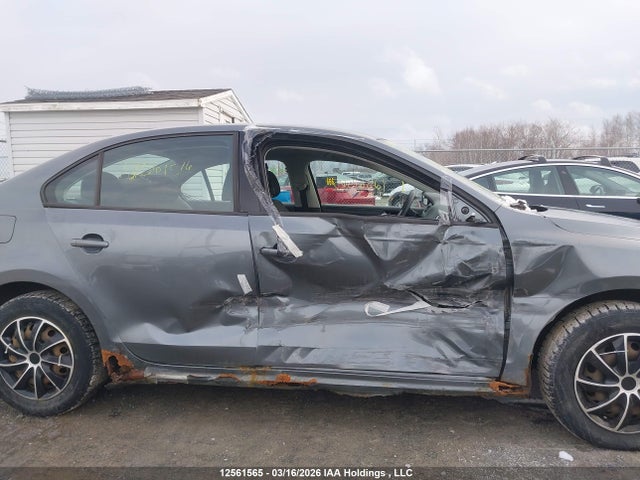 Продажа на аукционе авто 2011 Volkswagen Jetta S, vin: 3VW2K7AJ8BM379538, номер лота: 12561565