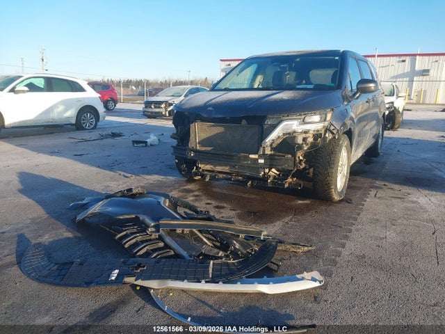 Aukcja sprzedaży 2024 Kia Carnival Lx/lx+, vin: KNDNB5H30R6334843, numer aukcji: 12561566