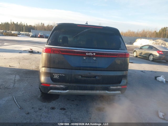 Aukcja sprzedaży 2024 Kia Carnival Lx/lx+, vin: KNDNB5H30R6334843, numer aukcji: 12561566