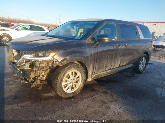 Aukcja sprzedaży 2024 Kia Carnival Lx/lx+, vin: KNDNB5H30R6334843, numer aukcji: 12561566